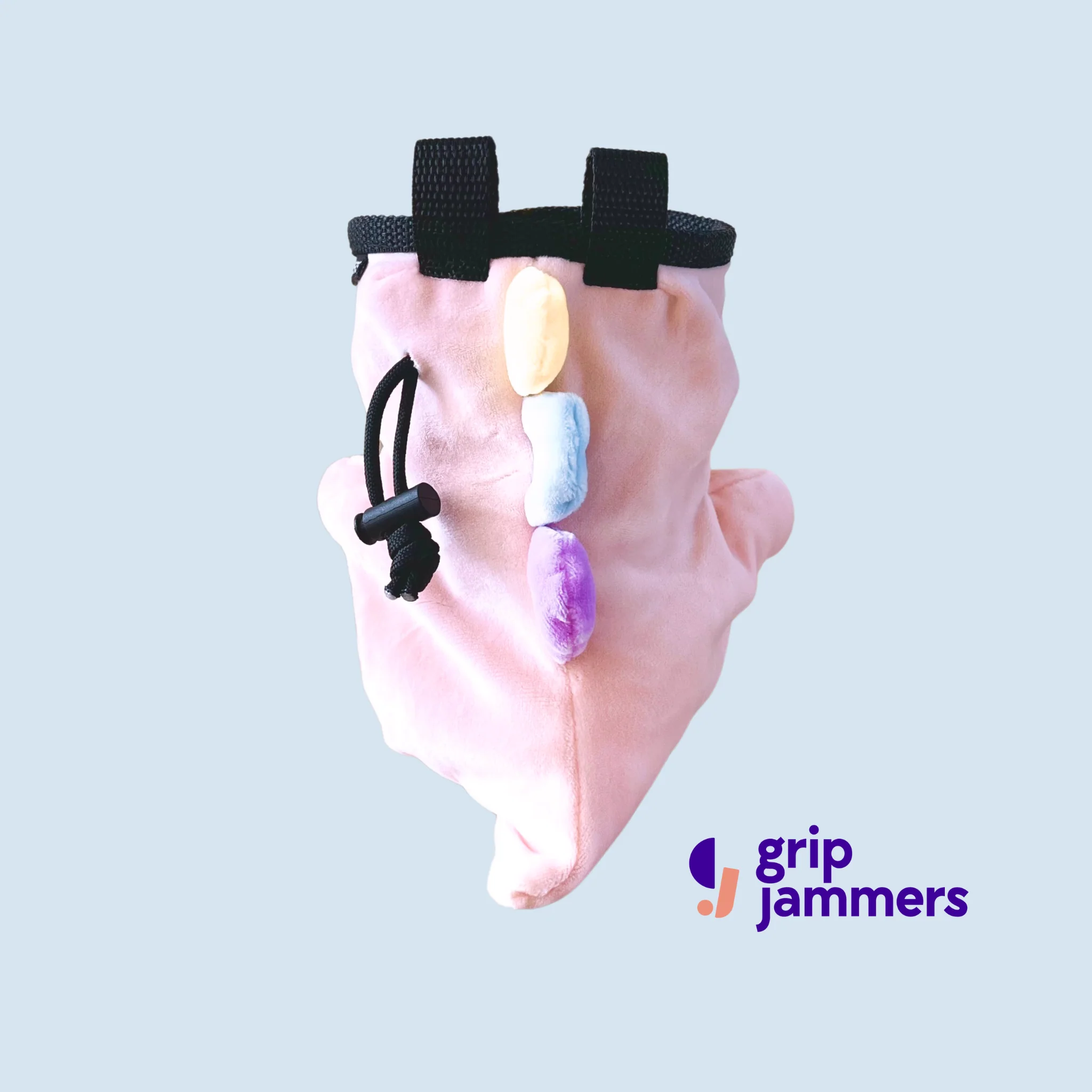 Danielle the Dino Chalk Bag - Image 3