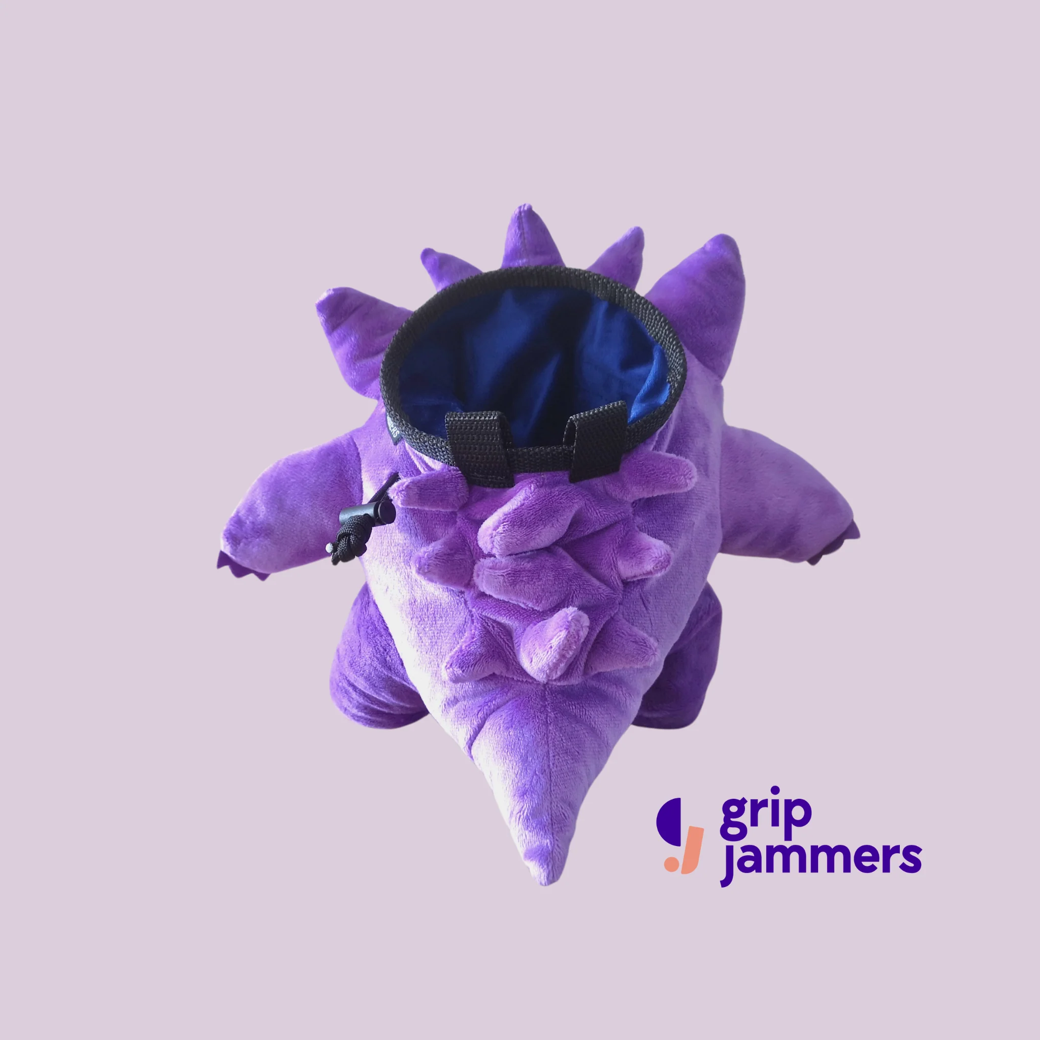 Gengar Chalk Bag - Image 3