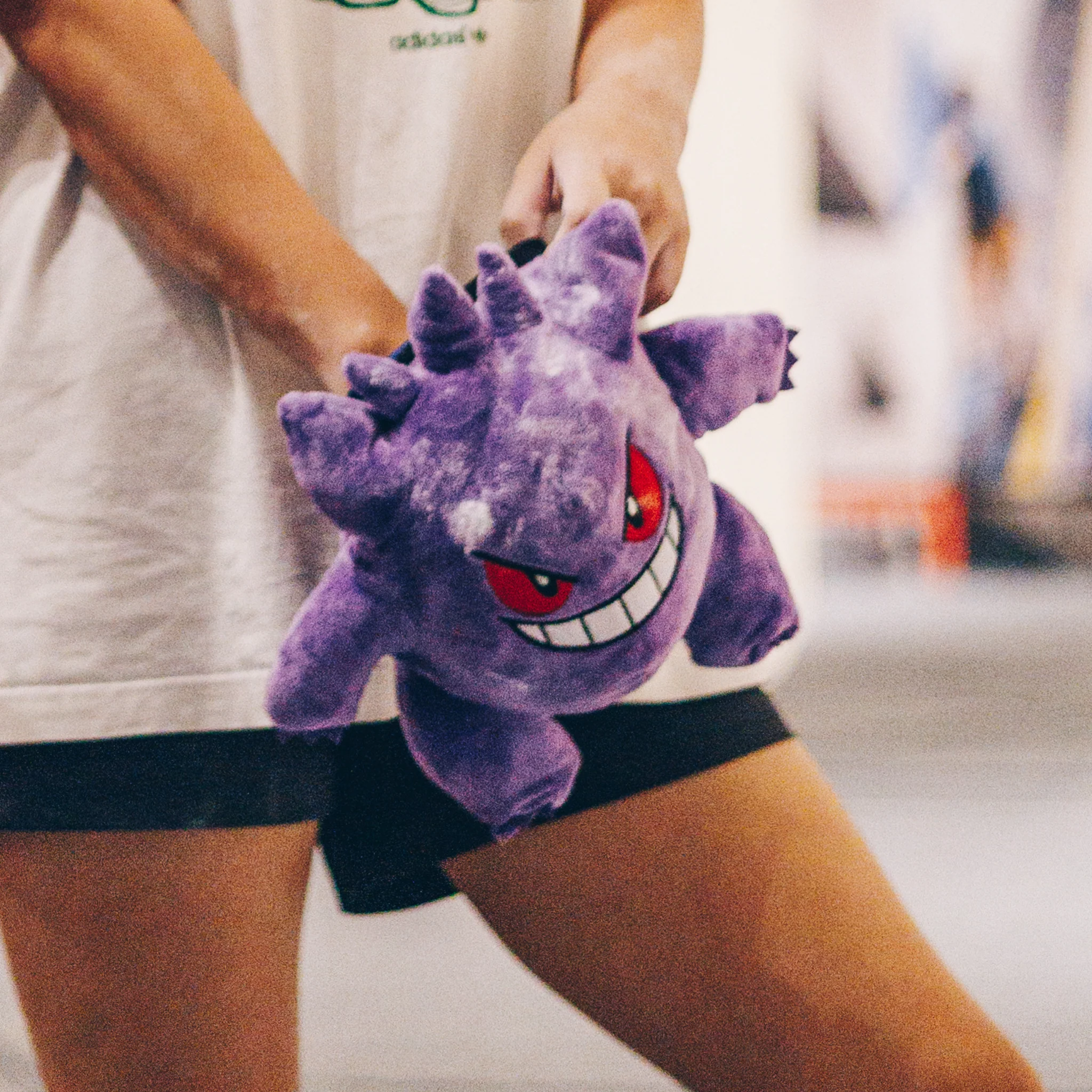 Gengar Chalk Bag - Image 4