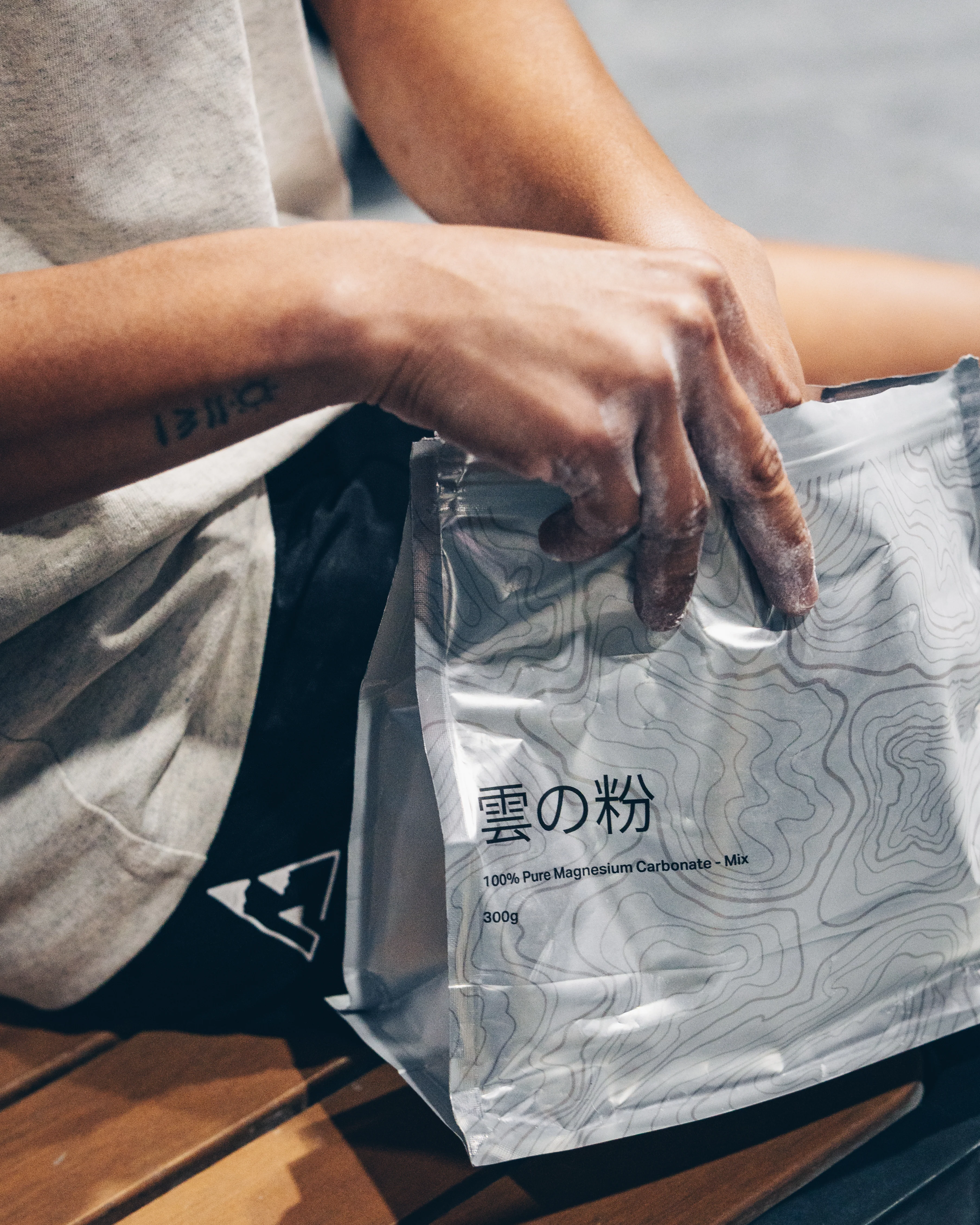 Chalk Powder Refill | Fine & Chunky - Image 3