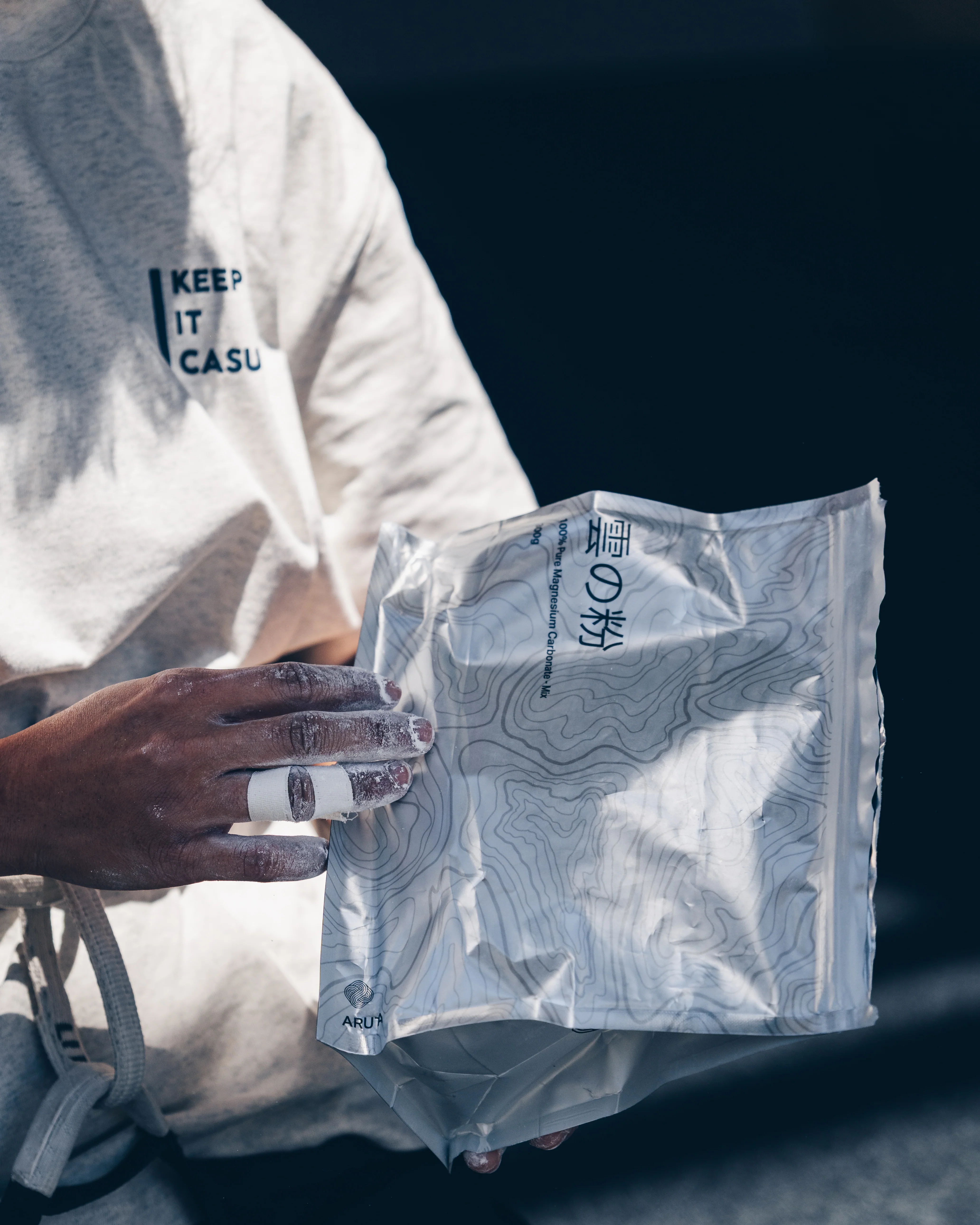 Chalk Powder Refill | Fine & Chunky - Image 4