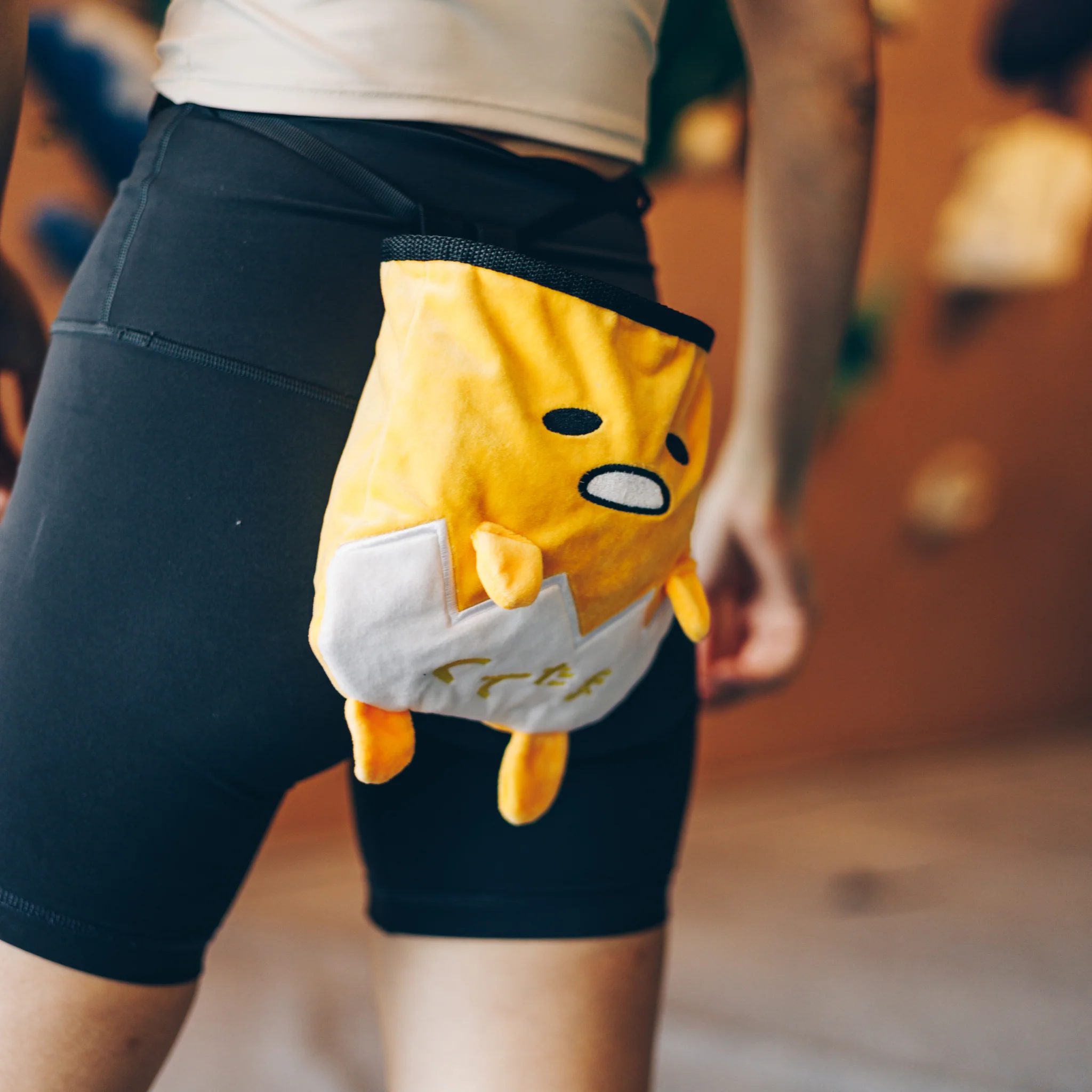 Gudetama Chalk Bag - Image 4