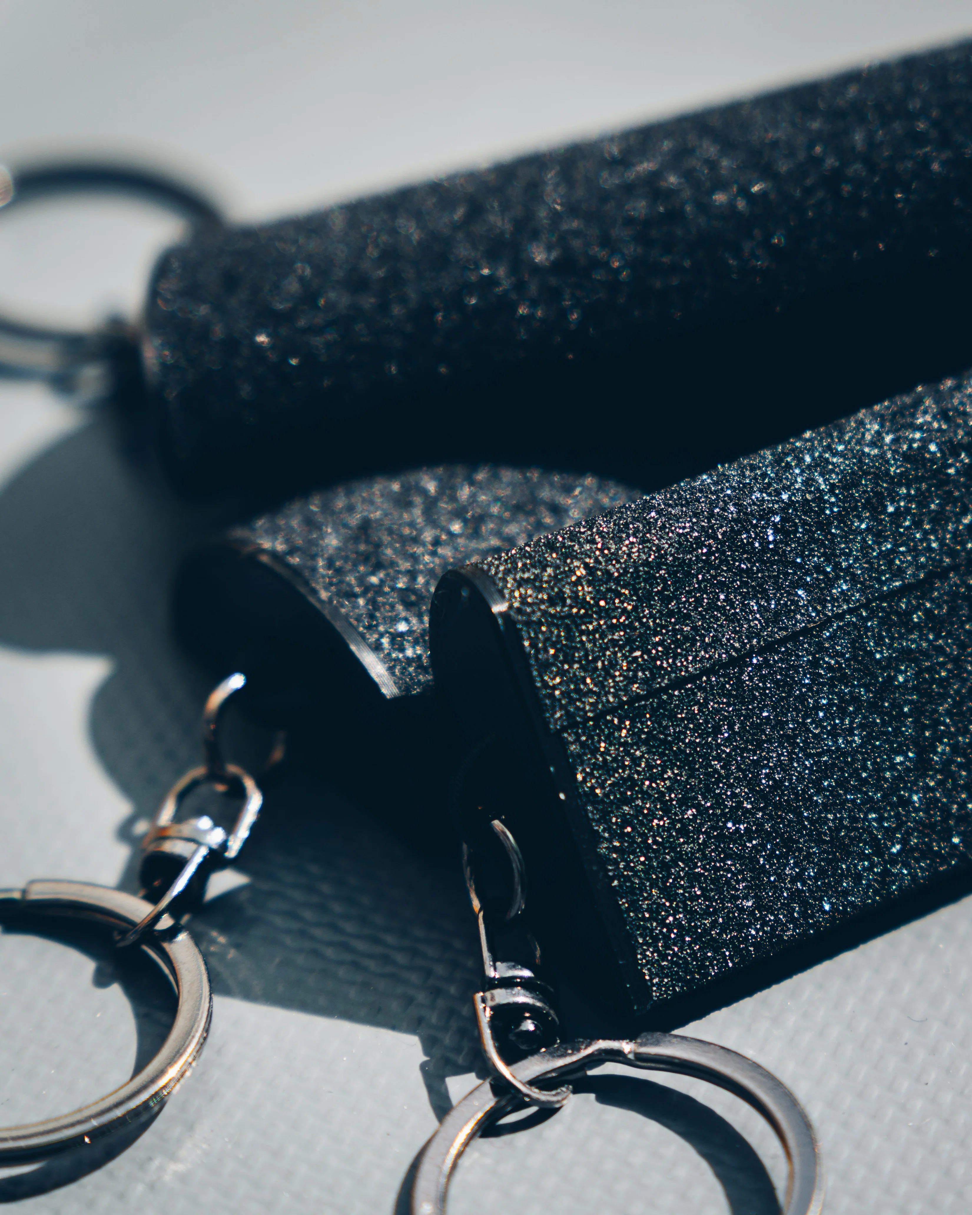 Callus File Keychain | Tough Skin Filer - Image 3
