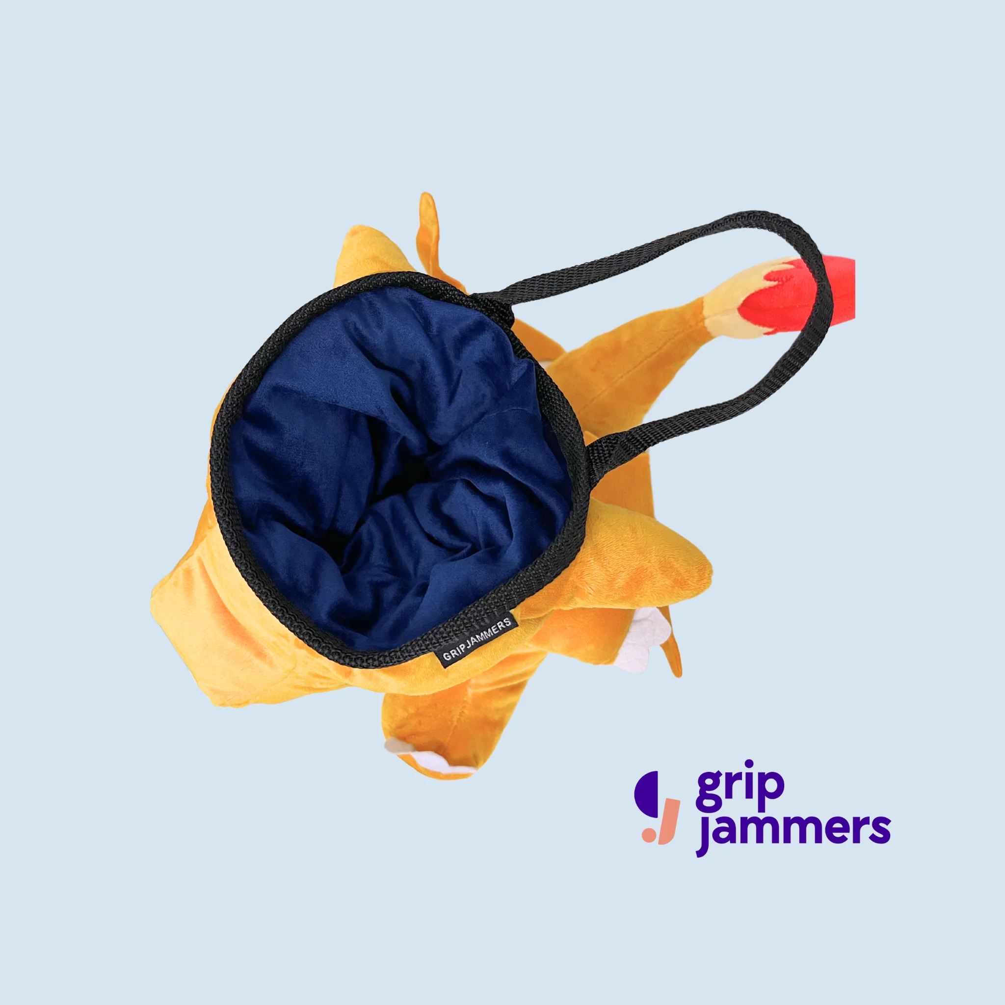 Orange Charizard Chalk Bucket - Image 4