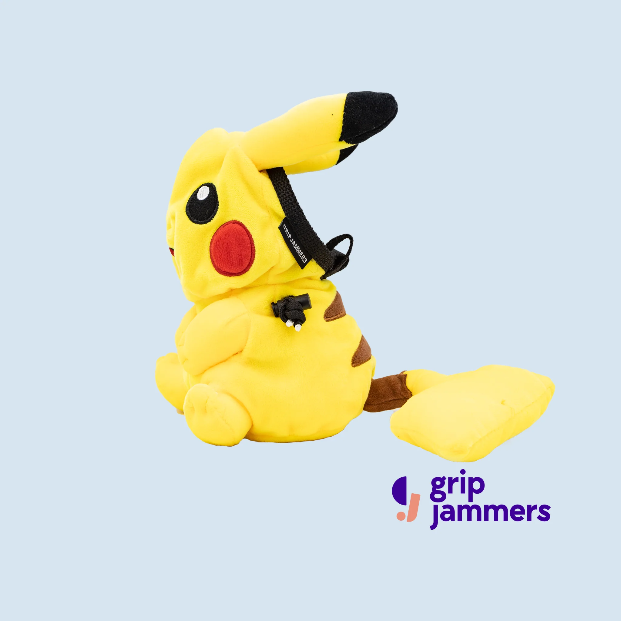 Pikachu Chalk Bag - Image 3