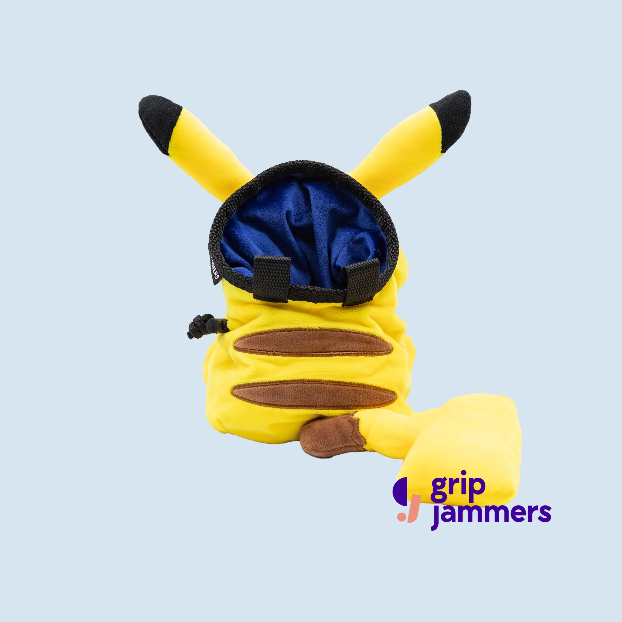 Pikachu Chalk Bag - Image 4