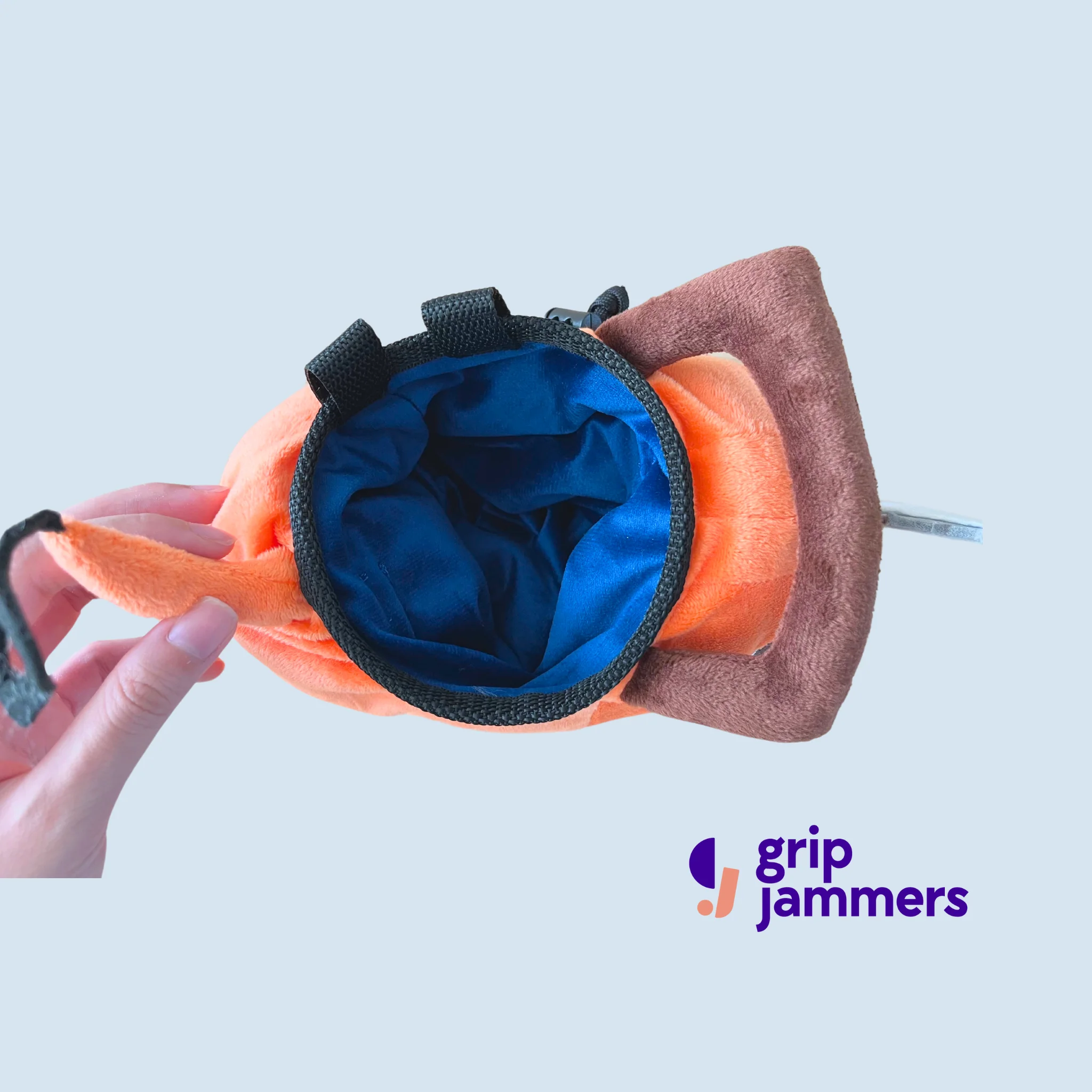 Pochita Chalk Bag - Image 4