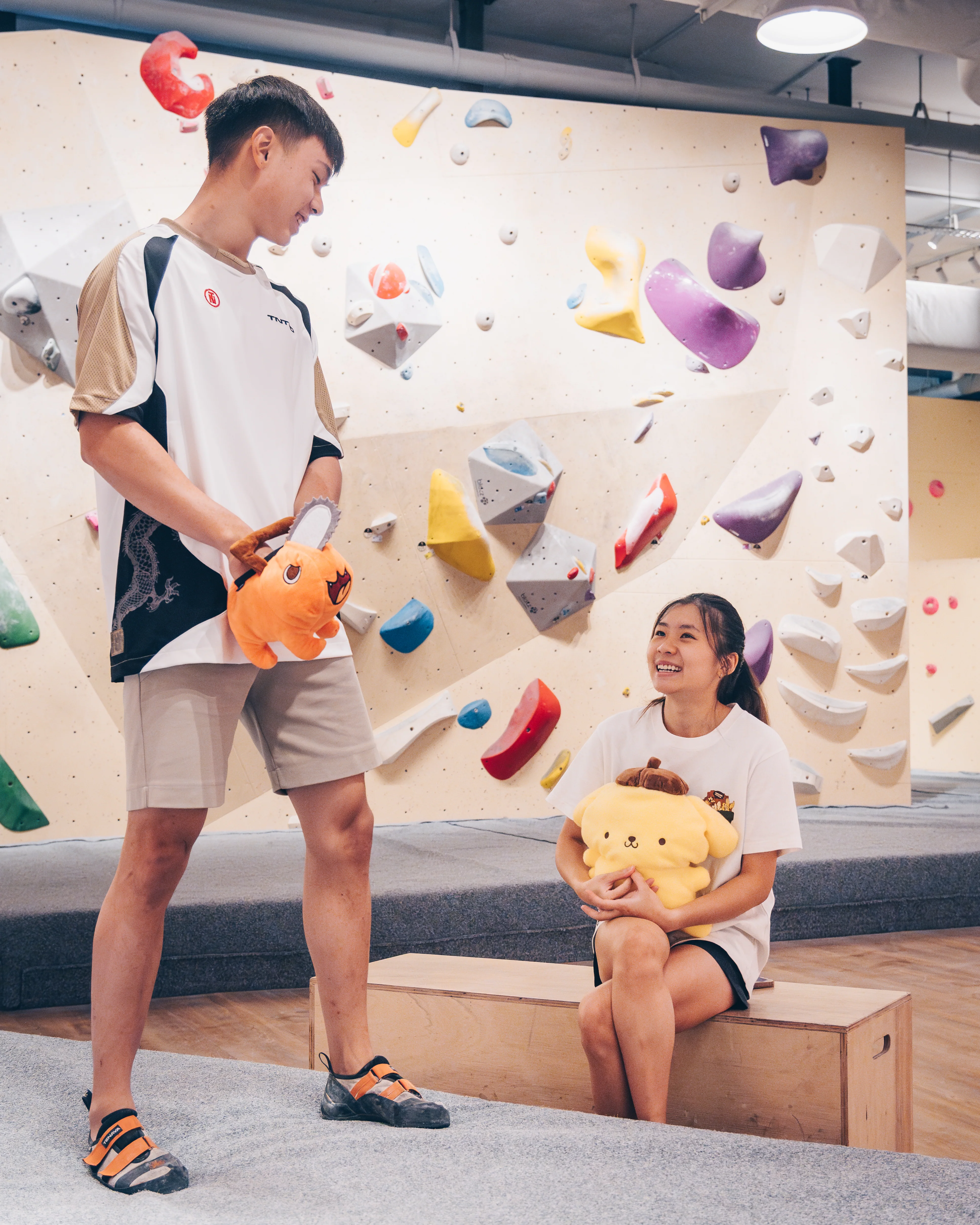 Pom Pom Purin Chalk Bucket - Image 4