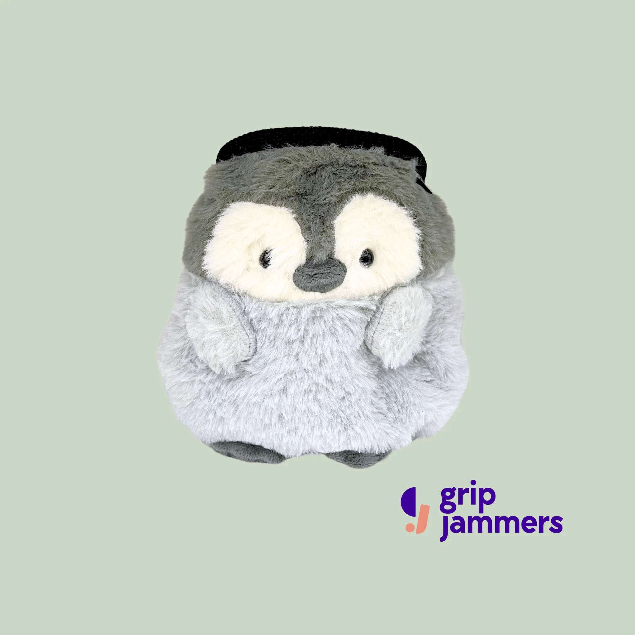 Preston the Penguin Chalk Bag - Image 3