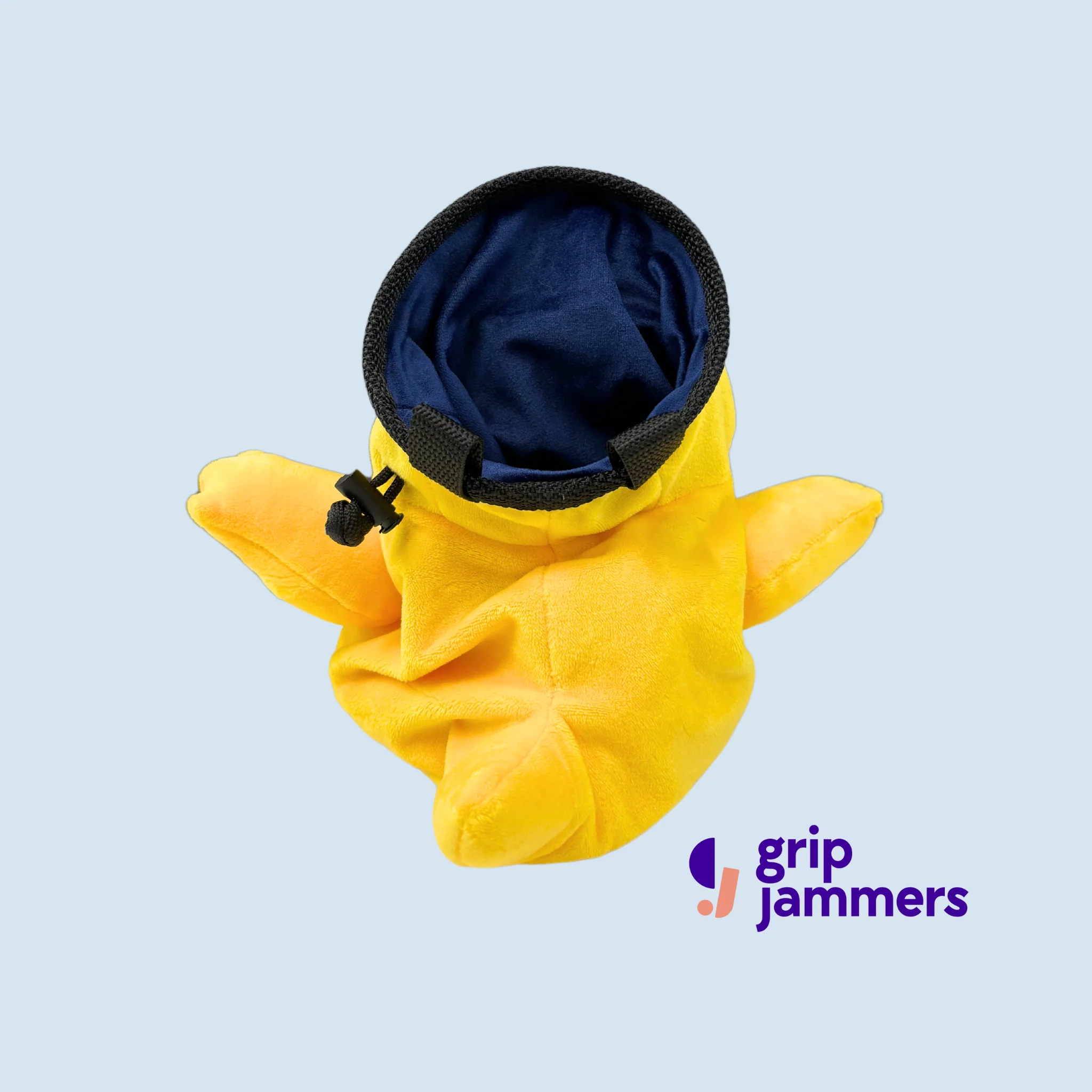 Psyduck Chalk Bag (Pre-Order, ready to ship 30 March 2026) - Image 4