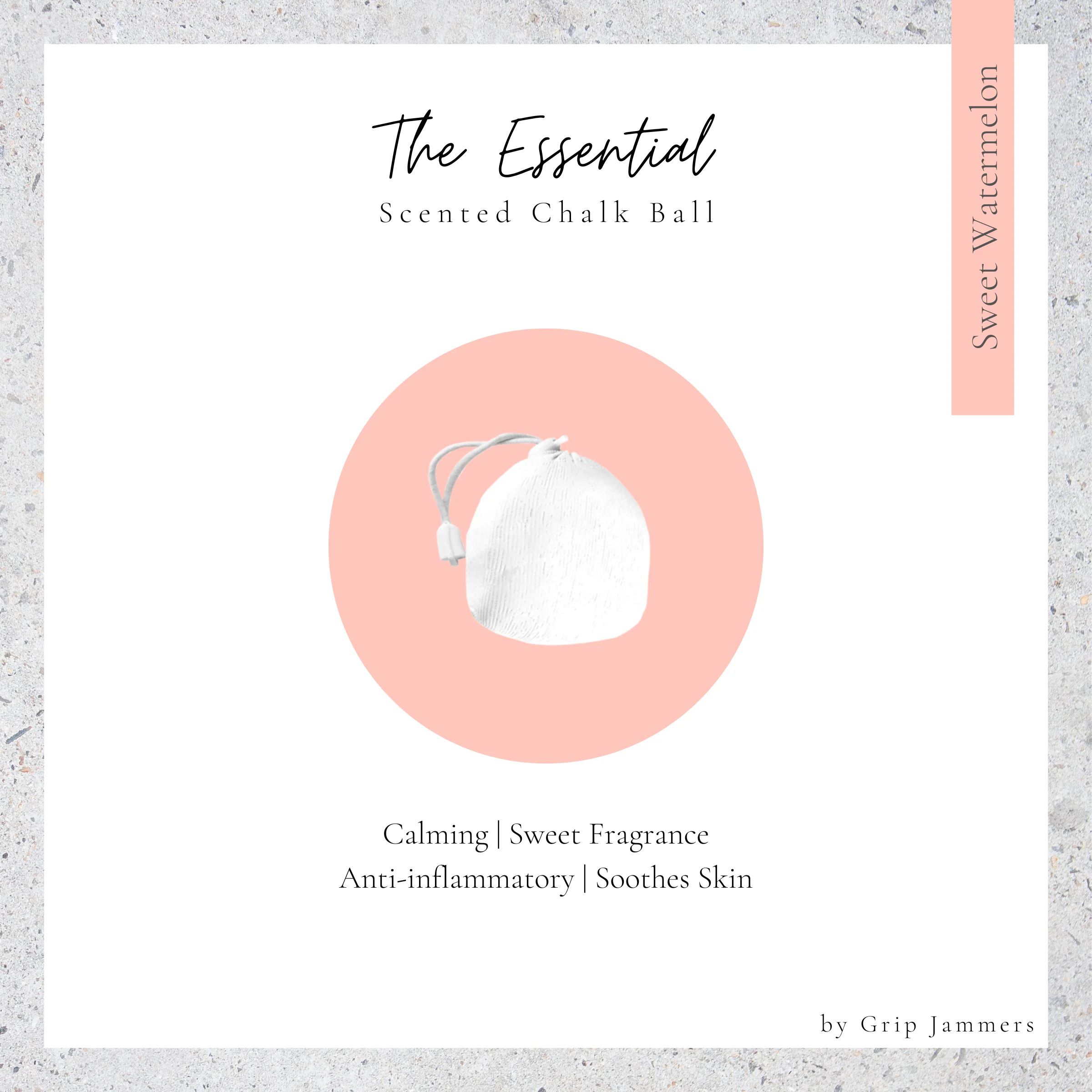 The Essential: Scented Chalk Ball - Image 5