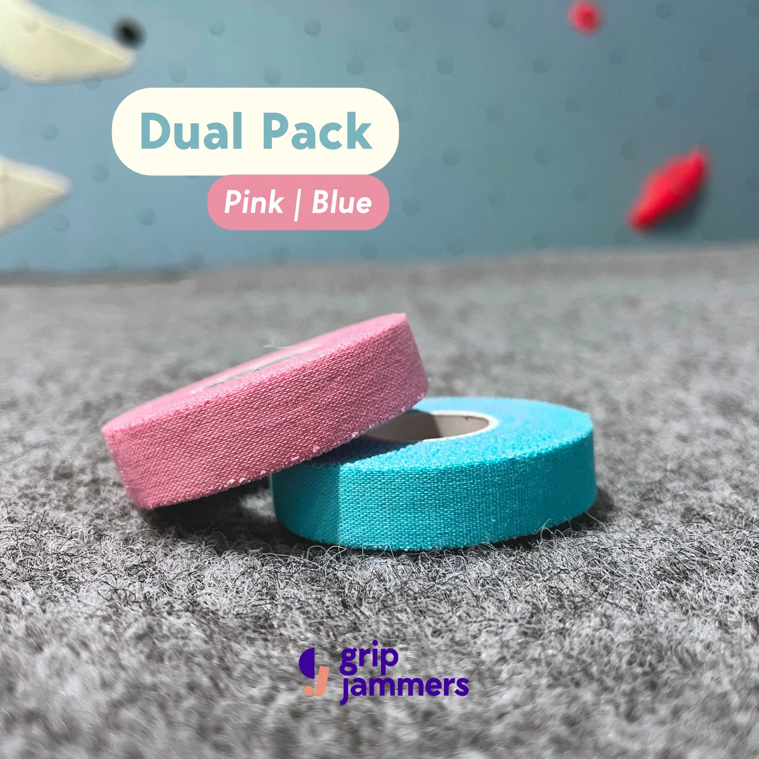 1.5cm (0.6") Finger Taping Set - Image 4