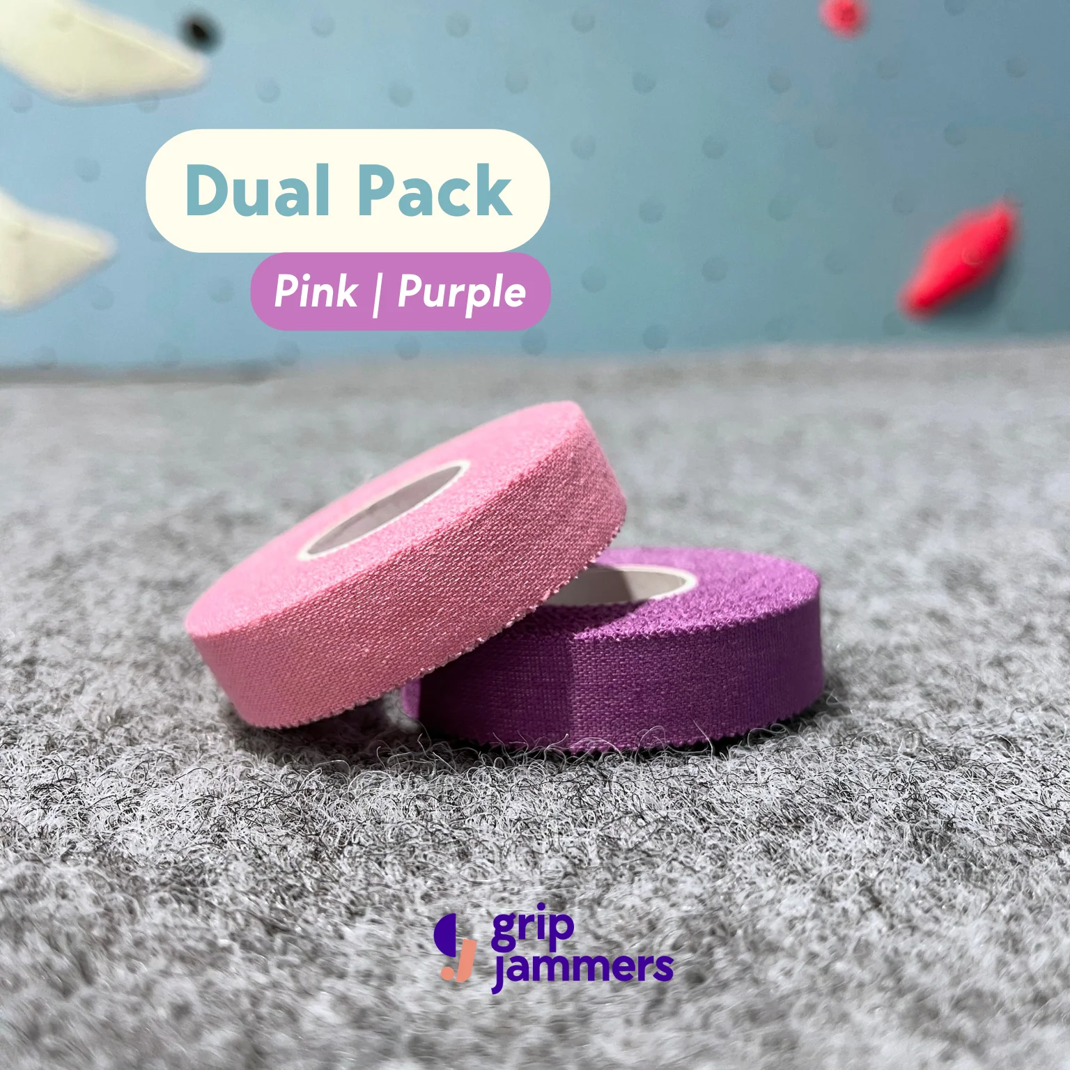 1.5cm (0.6") Finger Taping Set - Image 6