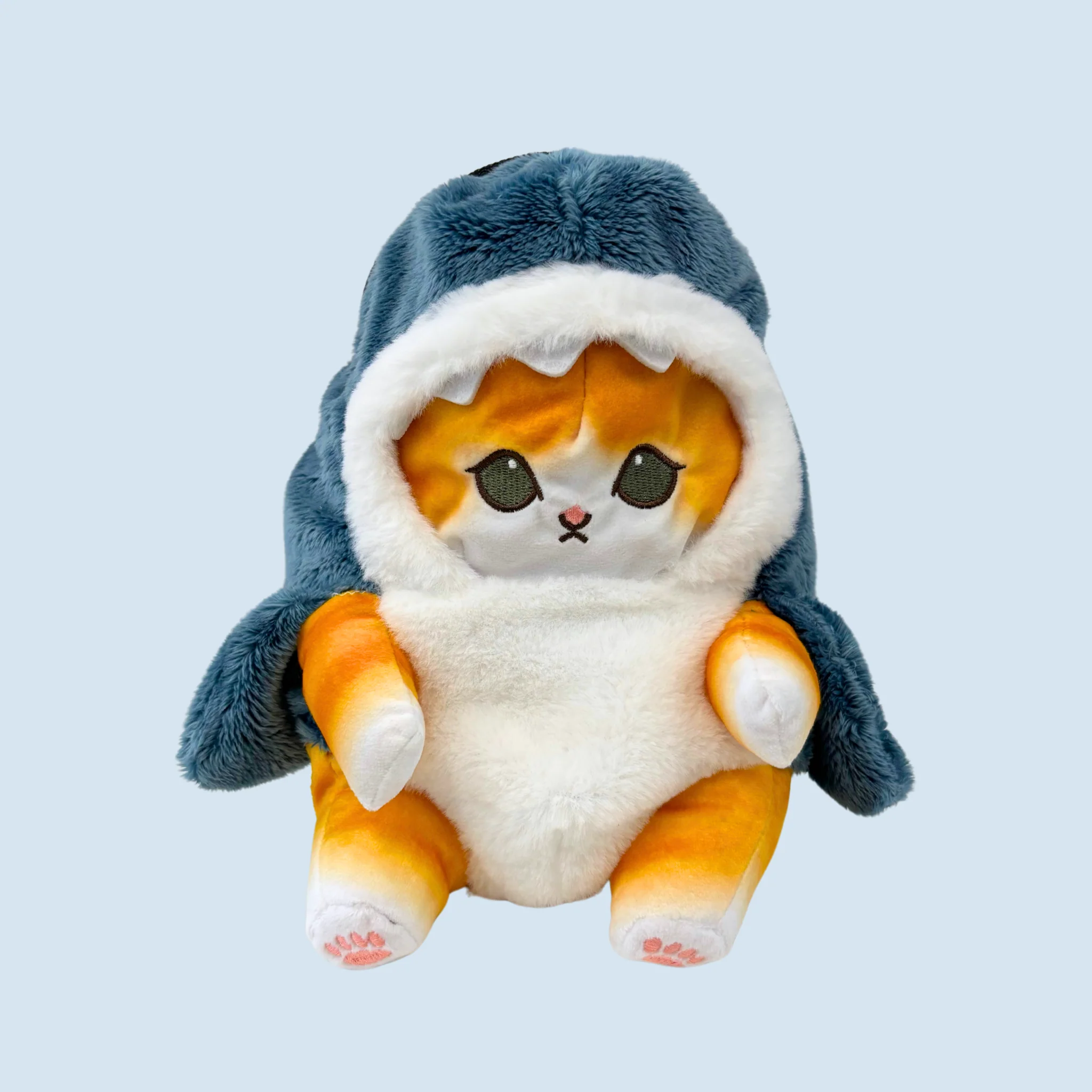 Mofusand Shark Cat Chalk Bag - Image 3